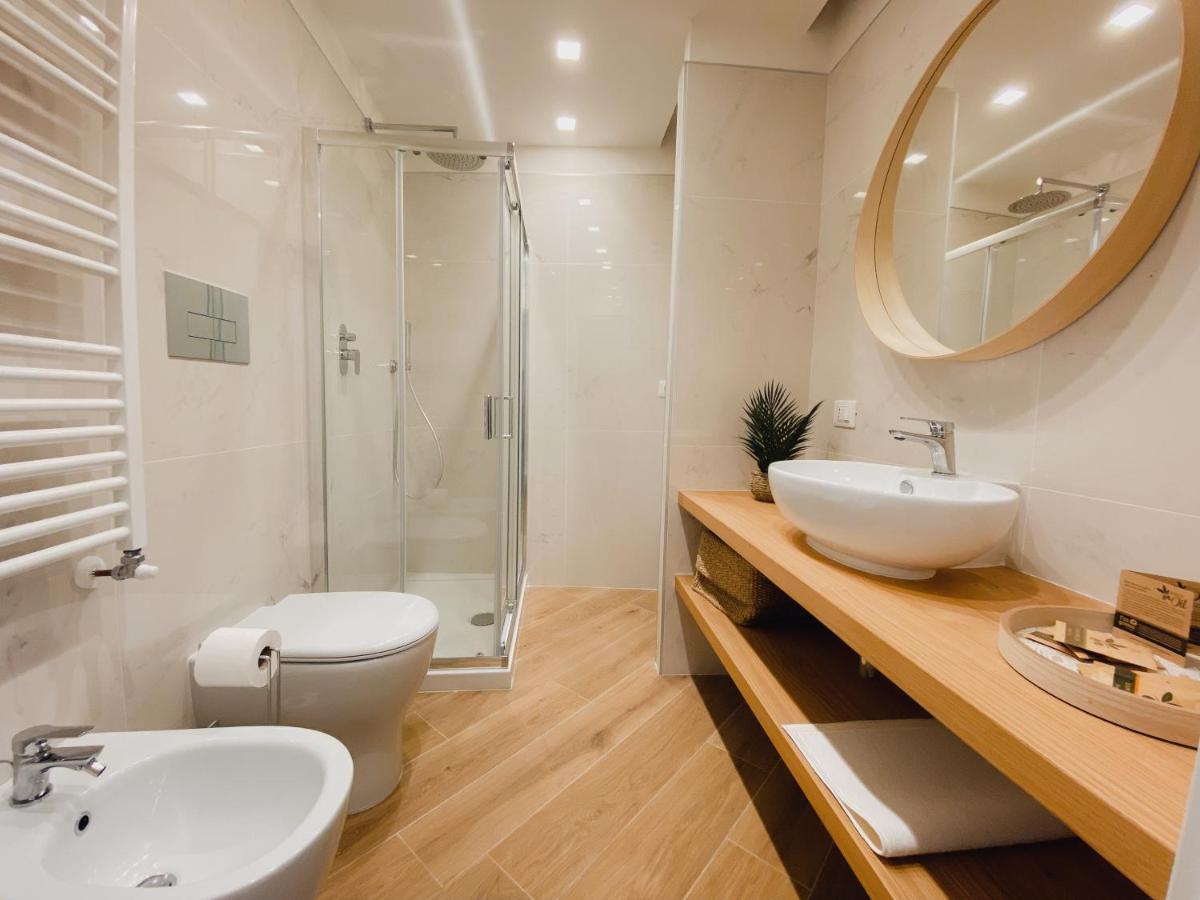 Exclusive Apartment In Piazza Italia In Perugia Exteriér fotografie