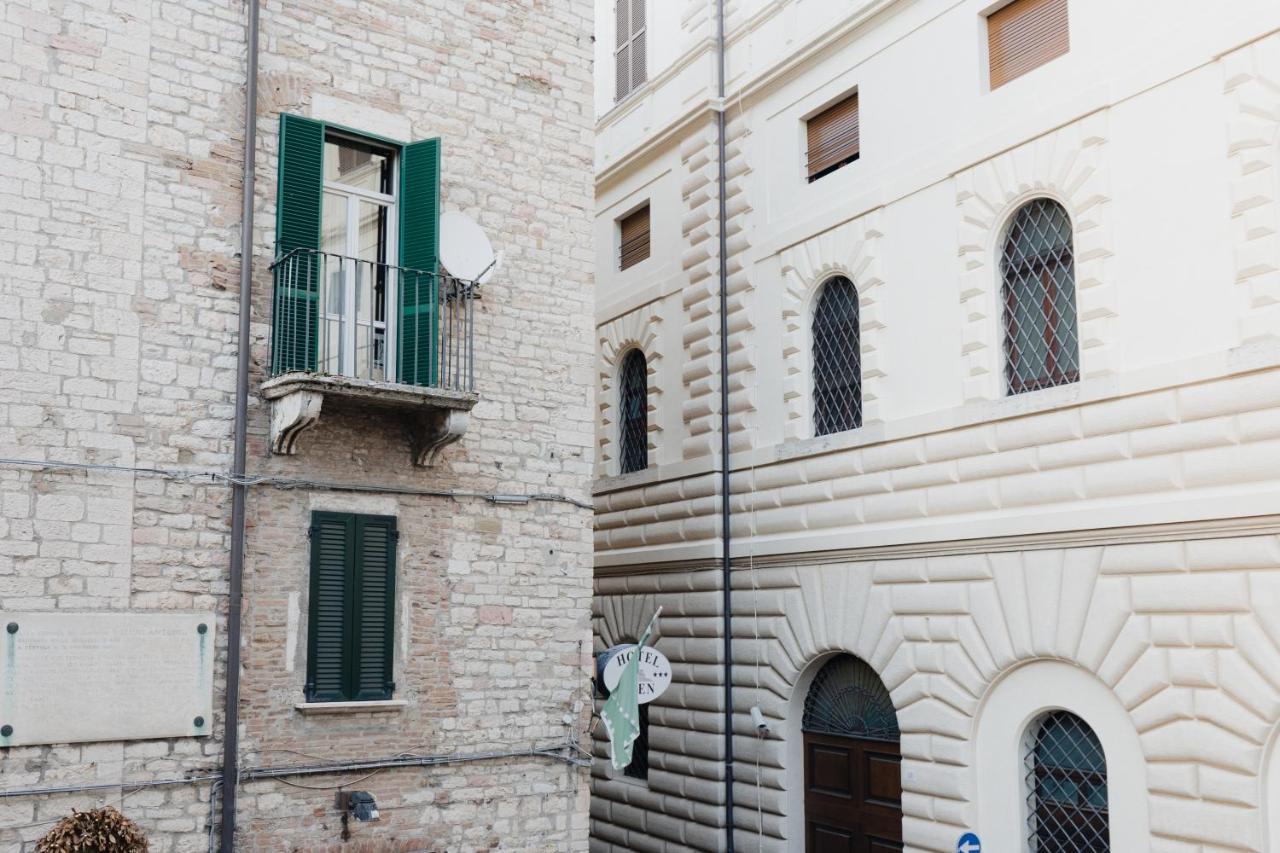 Exclusive Apartment In Piazza Italia In Perugia Exteriér fotografie